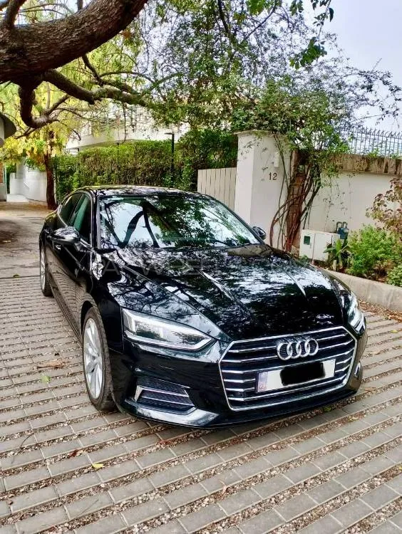 آوڈی اے 5 2019 for Sale in اسلام آباد Image-1