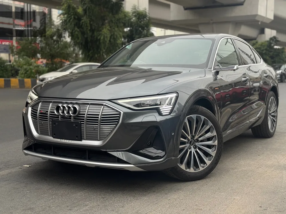 Audi e-tron 2021 for Sale in Lahore Image-1