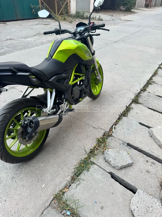 Benelli TNT 25  2022 for Sale Image-1