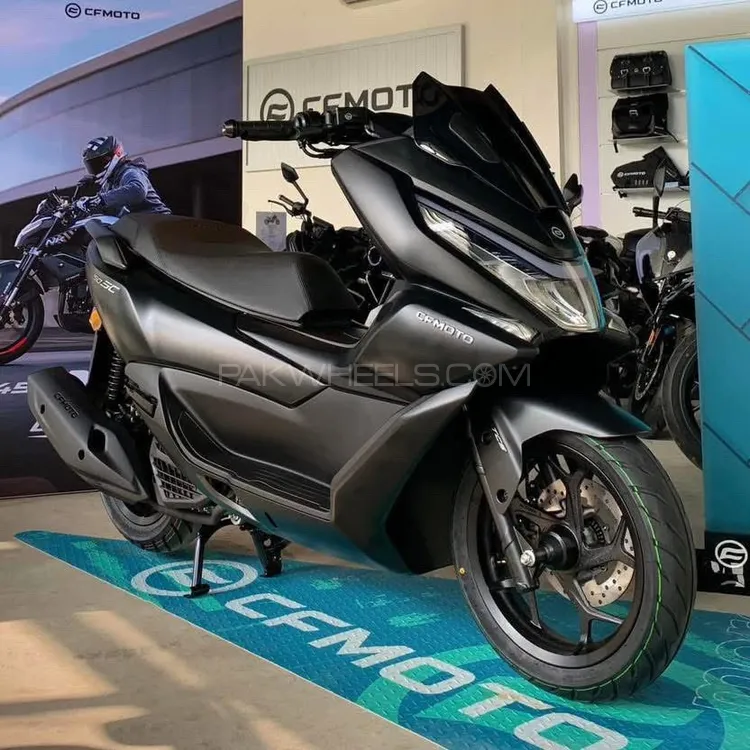 CF MOTO 250CL-X 2025 for Sale Image-1