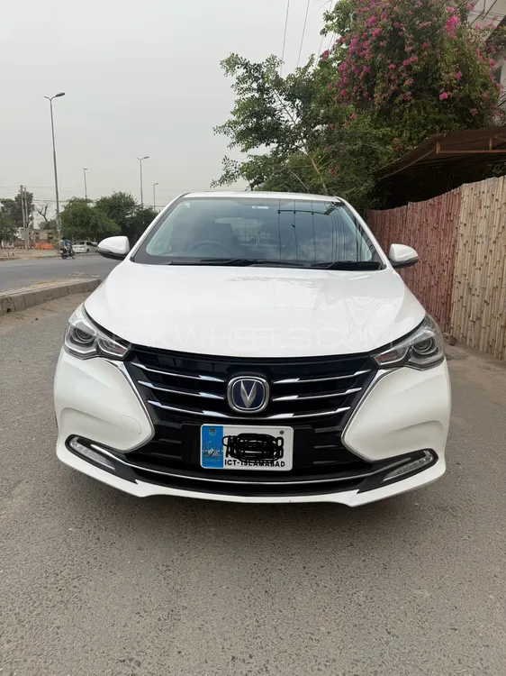 Changan Alsvin 2022 for Sale in Sargodha Image-1