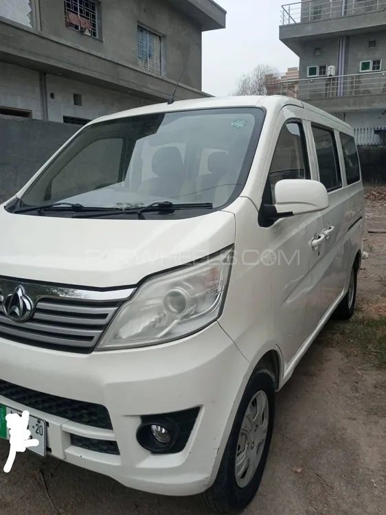 Changan Karvaan 2020 for Sale in Lahore Image-1