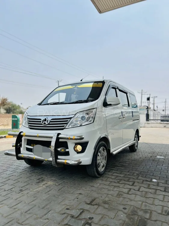 Changan Karvaan 2022 for Sale in Toba Tek Singh Image-1