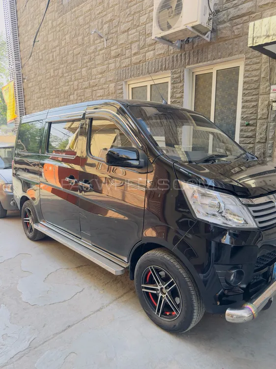 Changan Karvaan 2023 for Sale in Rawalpindi Image-1