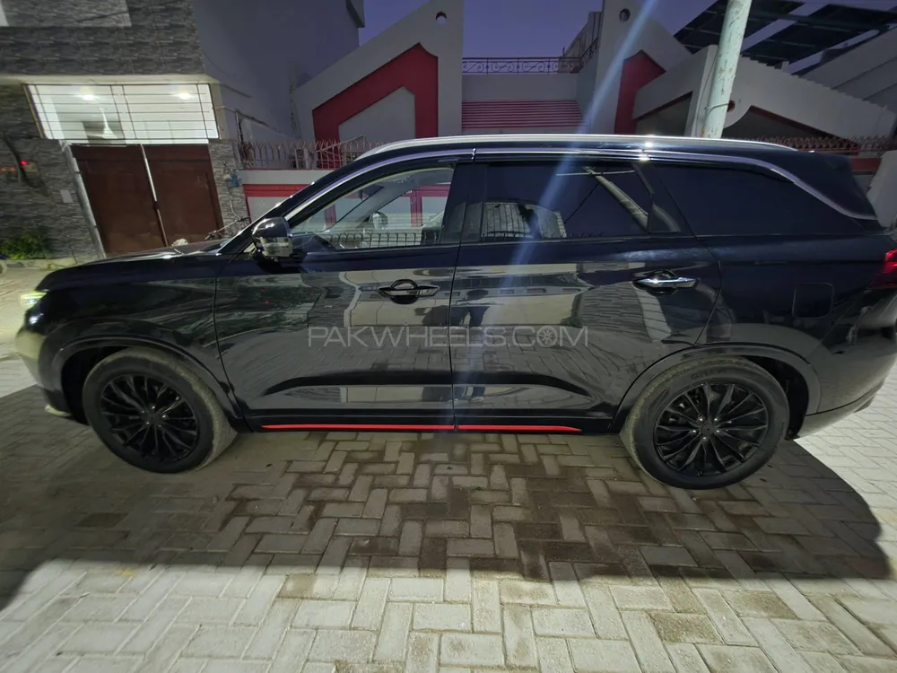 Changan Oshan X7 2022 for Sale in Karachi Image-1