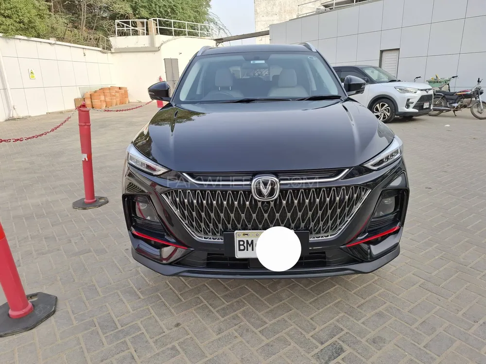 Changan Oshan X7 2024 for Sale in Karachi Image-1