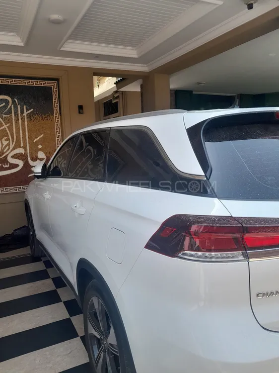 Changan Oshan X7 2024 for Sale in Islamabad Image-1