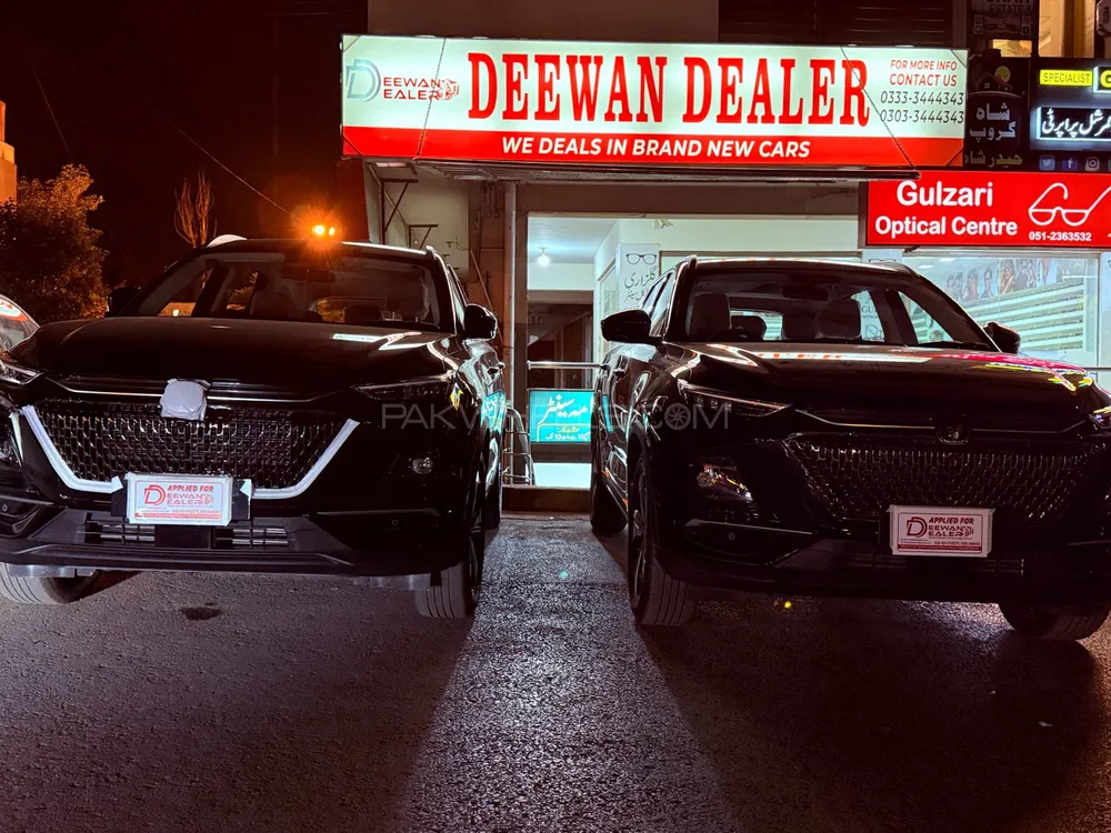 Changan Oshan X7 2025 for Sale in Islamabad Image-1