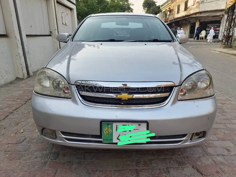 شیورلیٹ اوپٹرا 2005 for Sale in لاہور Image-1