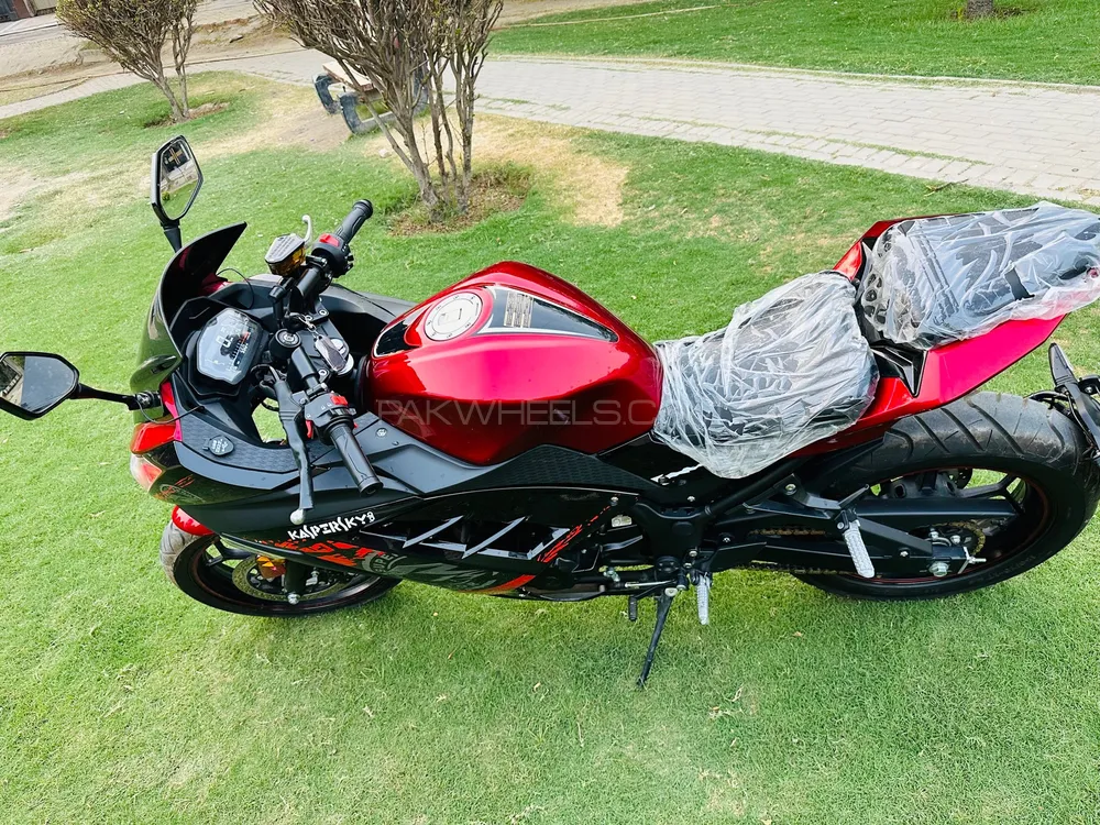 Chinese Bikes OW Ninja 250cc 2025 for Sale Image-1