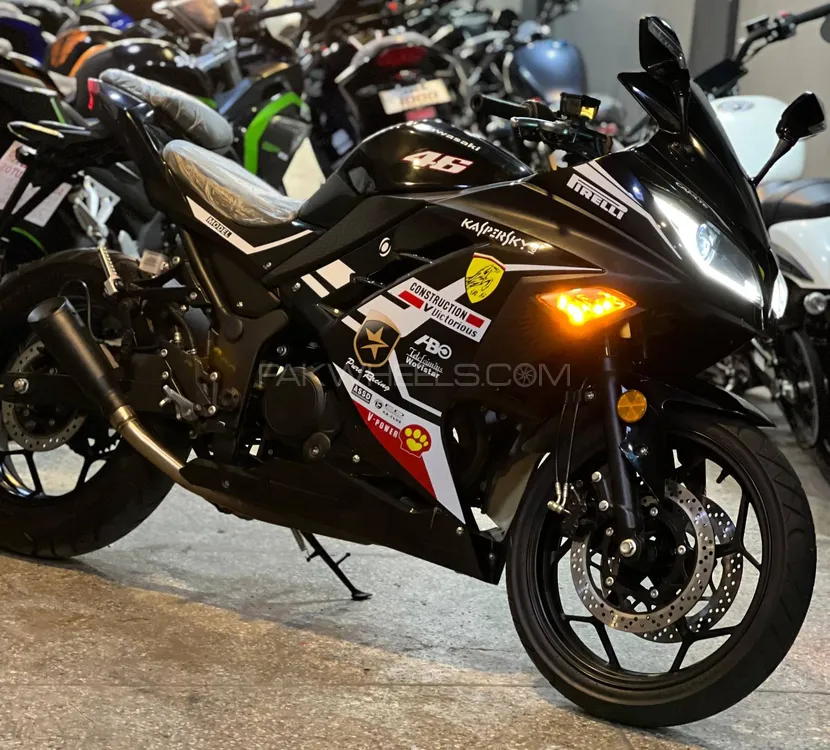 Chinese Bikes OW R3 250cc 2025 for Sale Image-1