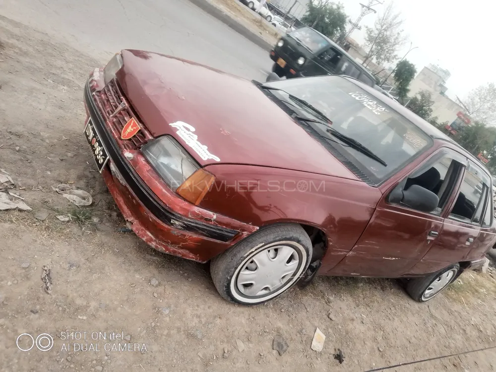 Daewoo Racer 1993 for Sale in Taxila Image-1