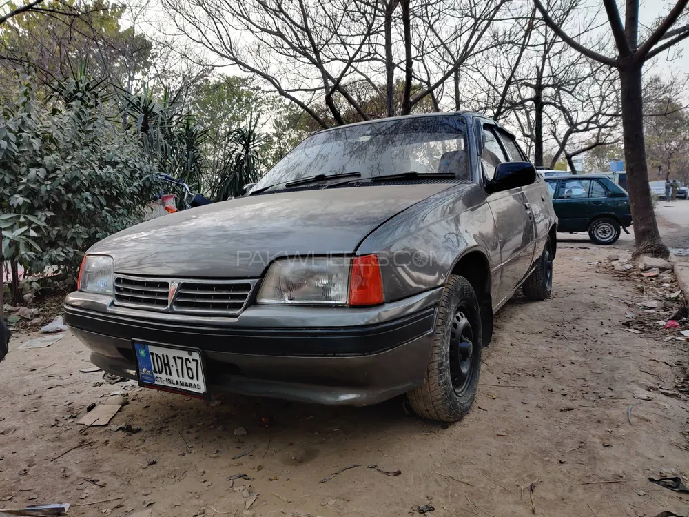 Daewoo Racer 1993 for Sale in Rawalpindi Image-1