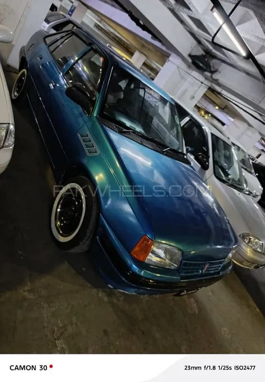 Daewoo Racer 1993 for Sale in Islamabad Image-1