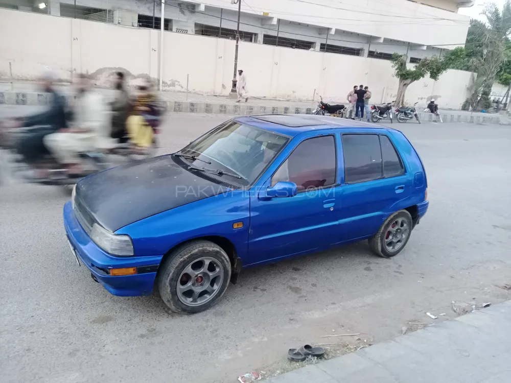 Daihatsu Charade 1987 for Sale in Karachi Image-1