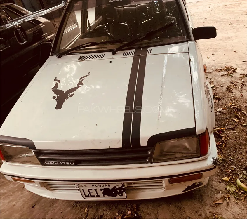 Daihatsu Charade 1986 for Sale in Lahore Image-1