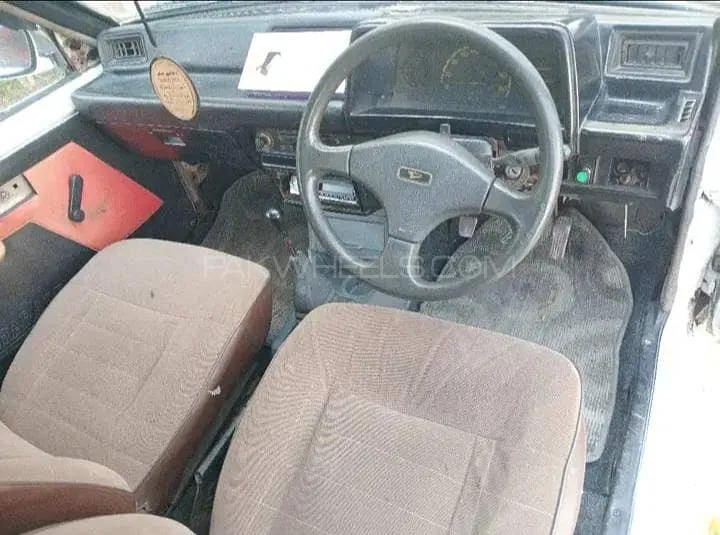 Daihatsu Charade 1986 for Sale in Wah cantt Image-1