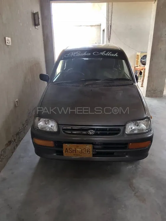 Daihatsu Cuore 2009 for Sale in Muzaffar Gargh Image-1