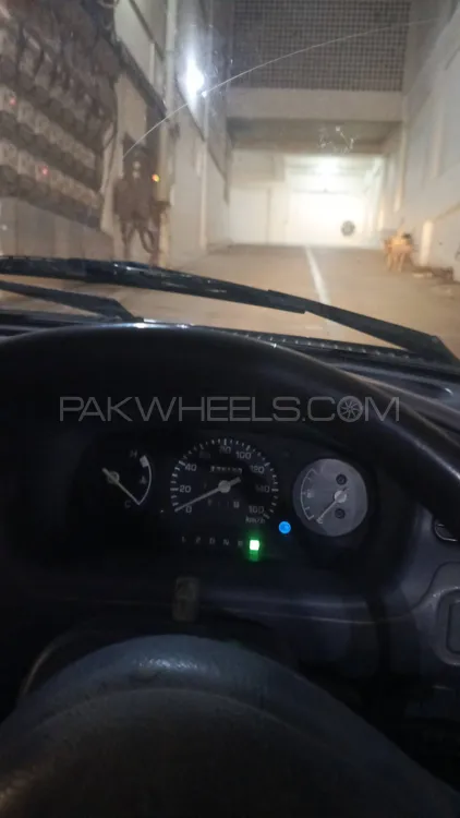 Daihatsu Cuore 2011 for Sale in Karachi Image-1