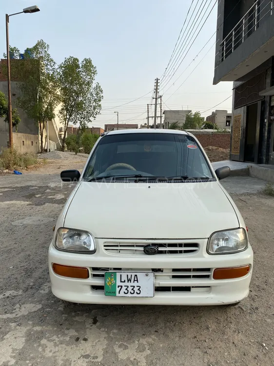 Daihatsu Cuore 2005 for Sale in Faisalabad Image-1