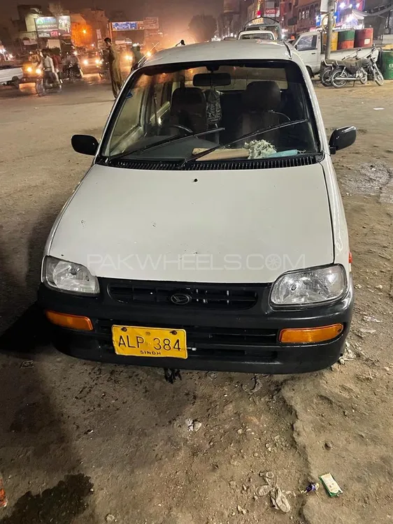 Daihatsu Cuore 2006 for Sale in Karachi Image-1