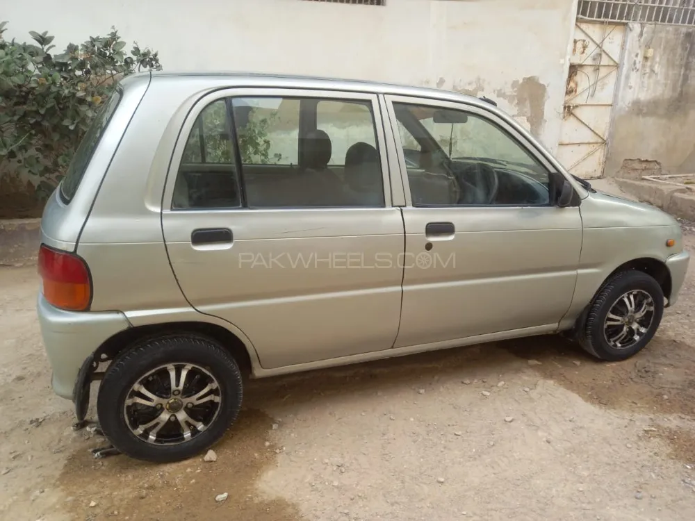 Daihatsu Cuore 2008 for Sale in Karachi Image-1