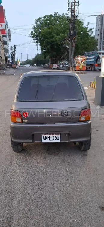Daihatsu Cuore 2008 for Sale in Karachi Image-1