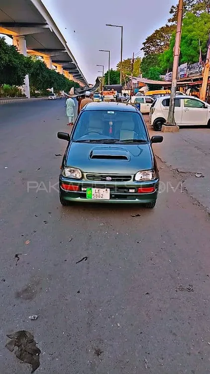 Daihatsu Cuore 2010 for Sale in Lahore Image-1