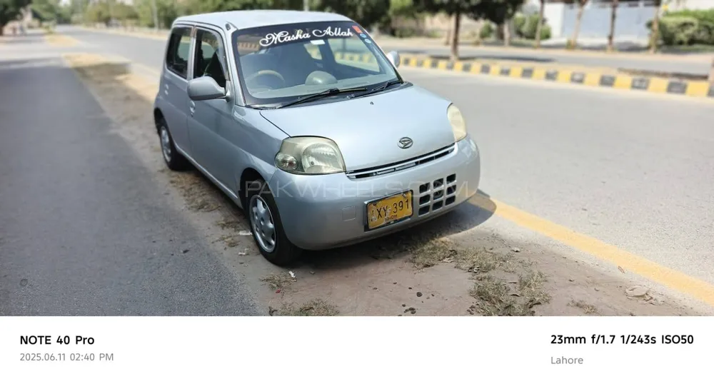 Daihatsu Esse 2008 for Sale in Lahore Image-1