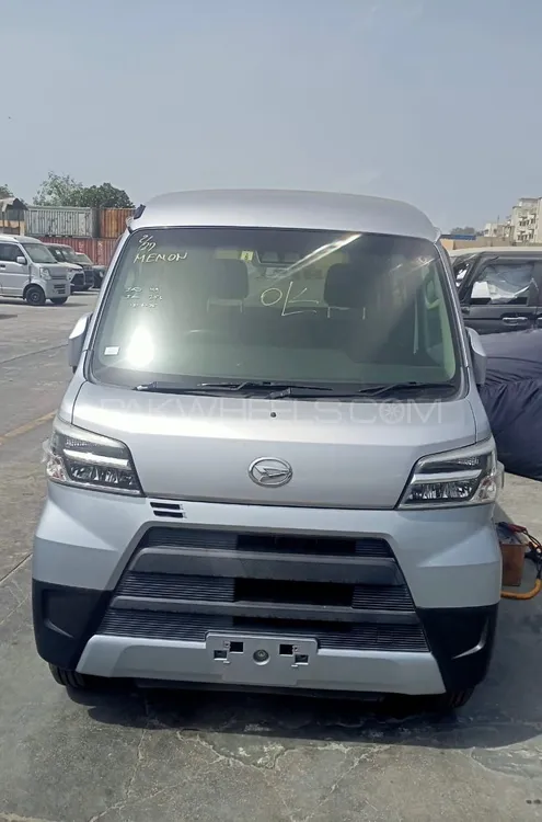 Daihatsu Hijet 2020 for Sale in Karachi Image-1
