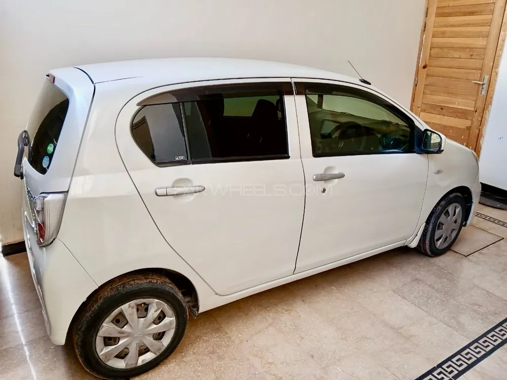 Daihatsu Mira 2015 for Sale in Rawalpindi Image-1