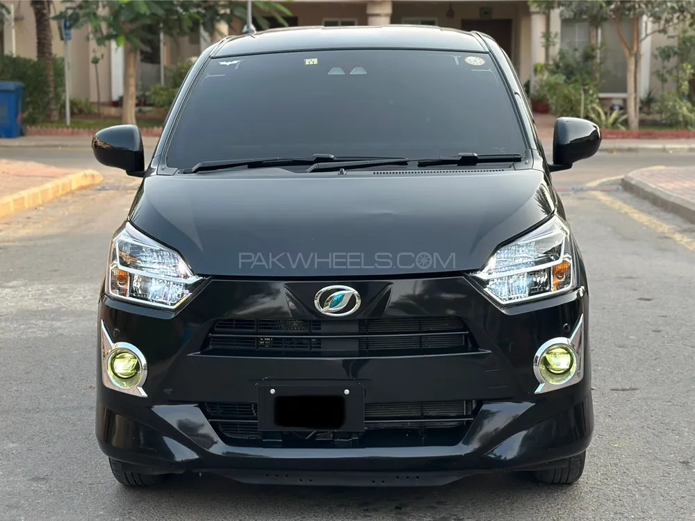 Daihatsu Mira 2021 for Sale in Karachi Image-1