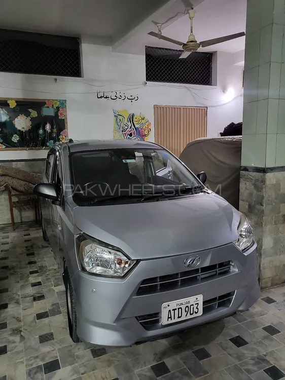 Daihatsu Mira 2018 for Sale in Peshawar Image-1