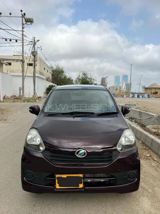 Daihatsu Mira 2011 for Sale in Karachi Image-1