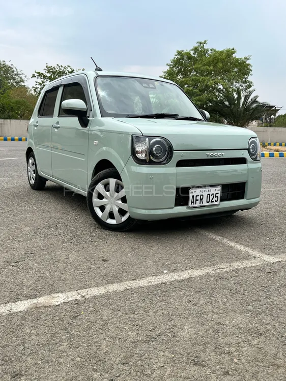 Daihatsu Mira 2021 for Sale in Lahore Image-1