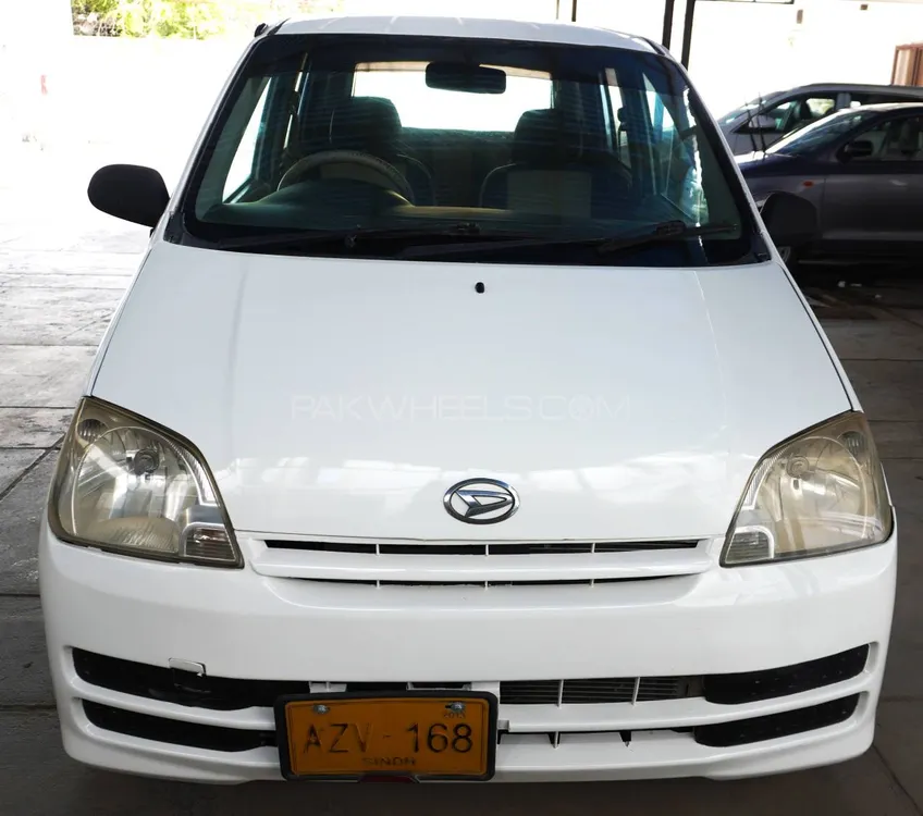 Daihatsu Mira 2006 for Sale in Karachi Image-1