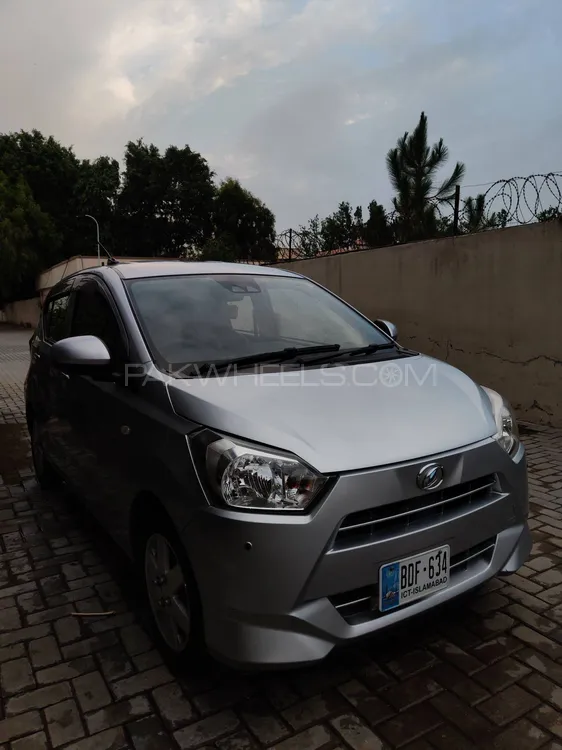Daihatsu Mira 2020 for Sale in Islamabad Image-1