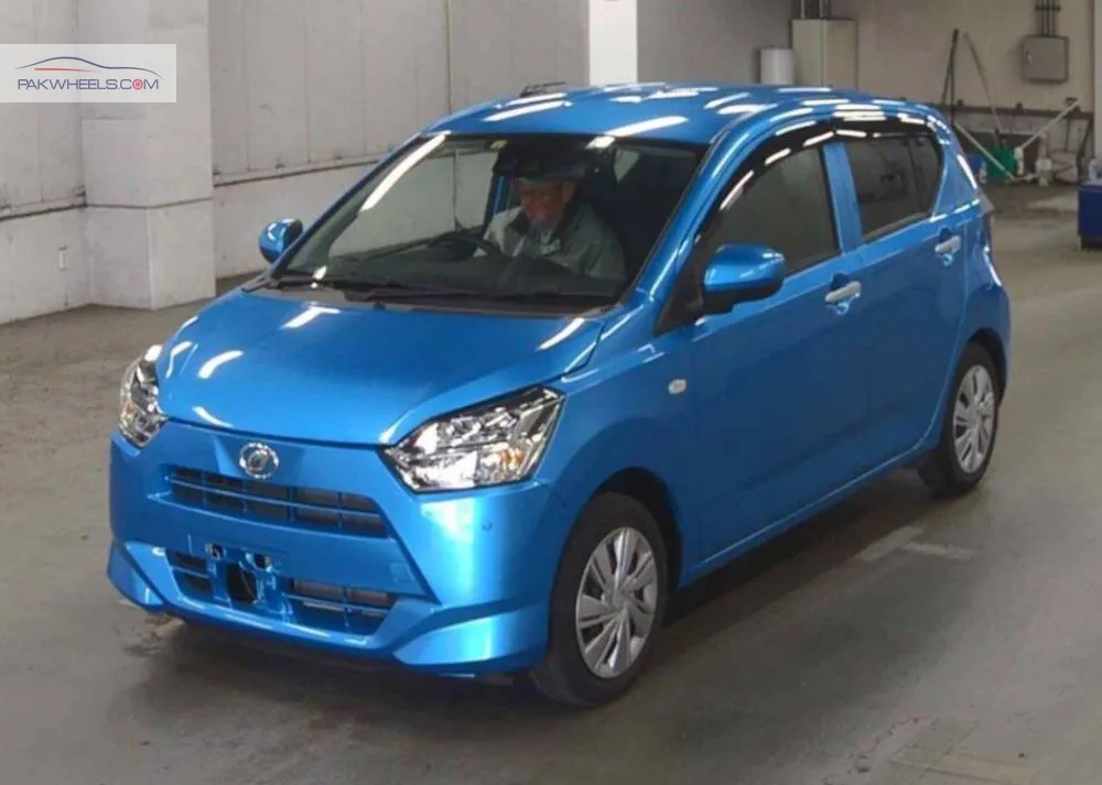 ڈائیہاتسو میرا 2022 for Sale in پشاور Image-1
