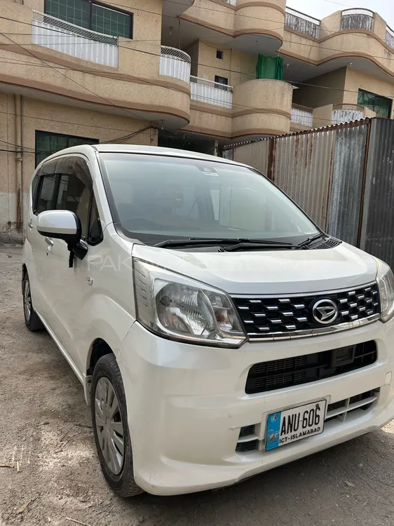 Daihatsu Move 2015 for Sale in Peshawar Image-1