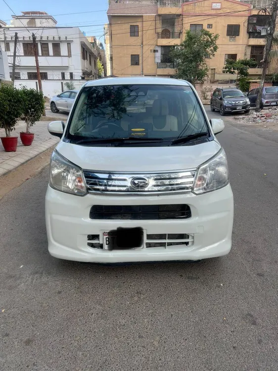 Daihatsu Move 2018 for Sale in Karachi Image-1