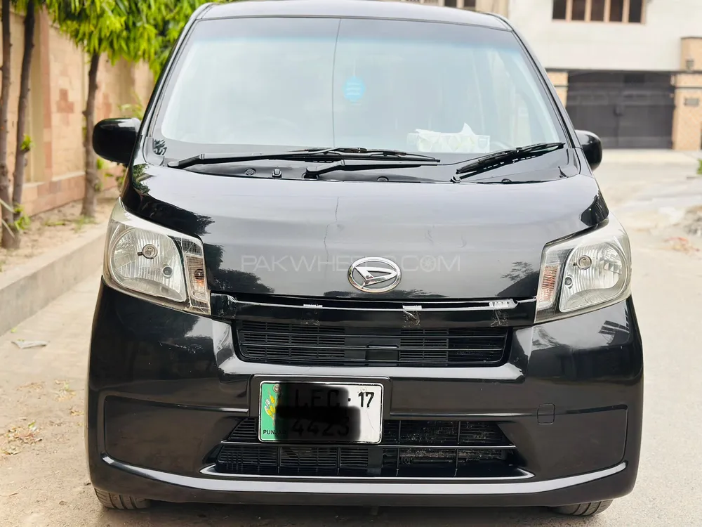 Daihatsu Move 2013 for Sale in Lahore Image-1