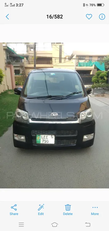 Daihatsu Move 2007 for Sale in Lahore Image-1