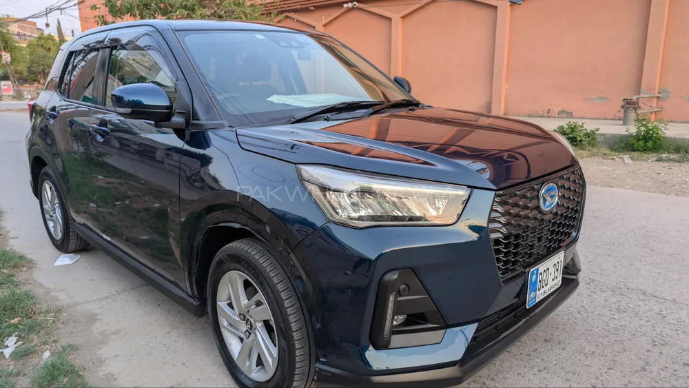 Daihatsu Rocky 2021 for Sale in Rawalpindi Image-1