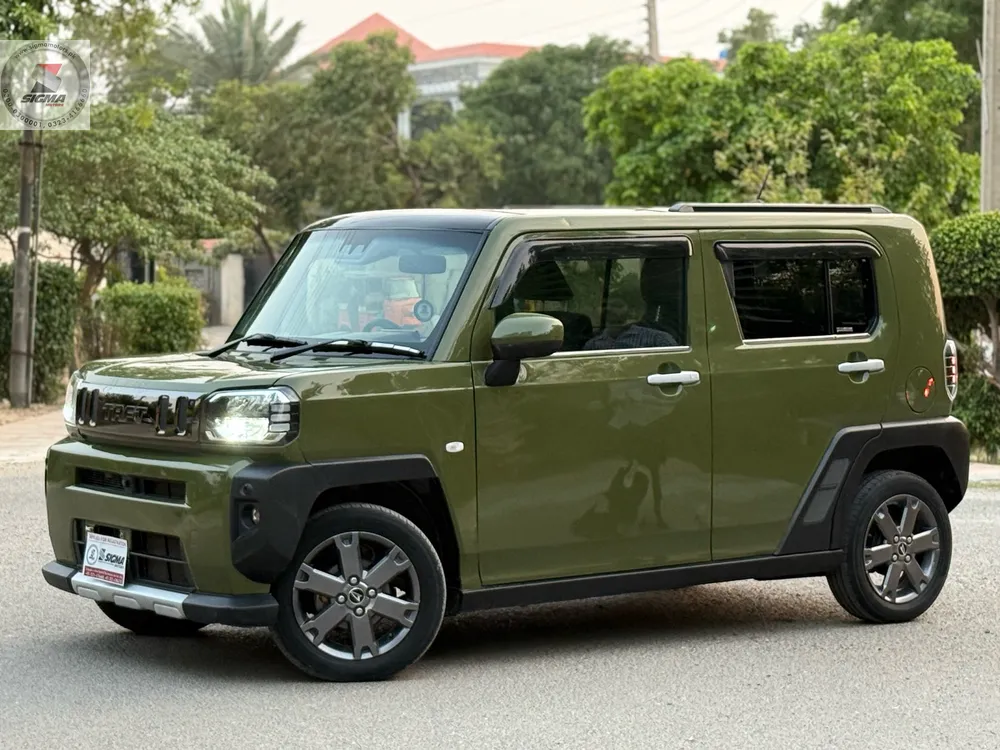 Daihatsu Taft 2021 for Sale in Lahore Image-1