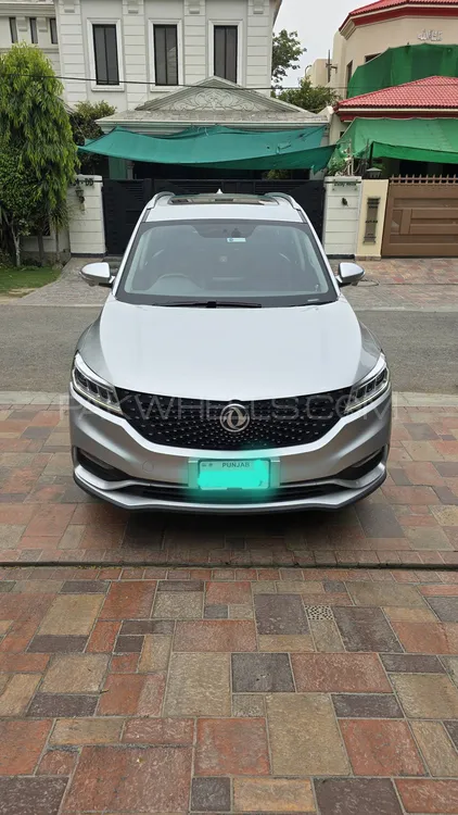 DFSK Glory 580 2021 for Sale in Lahore Image-1
