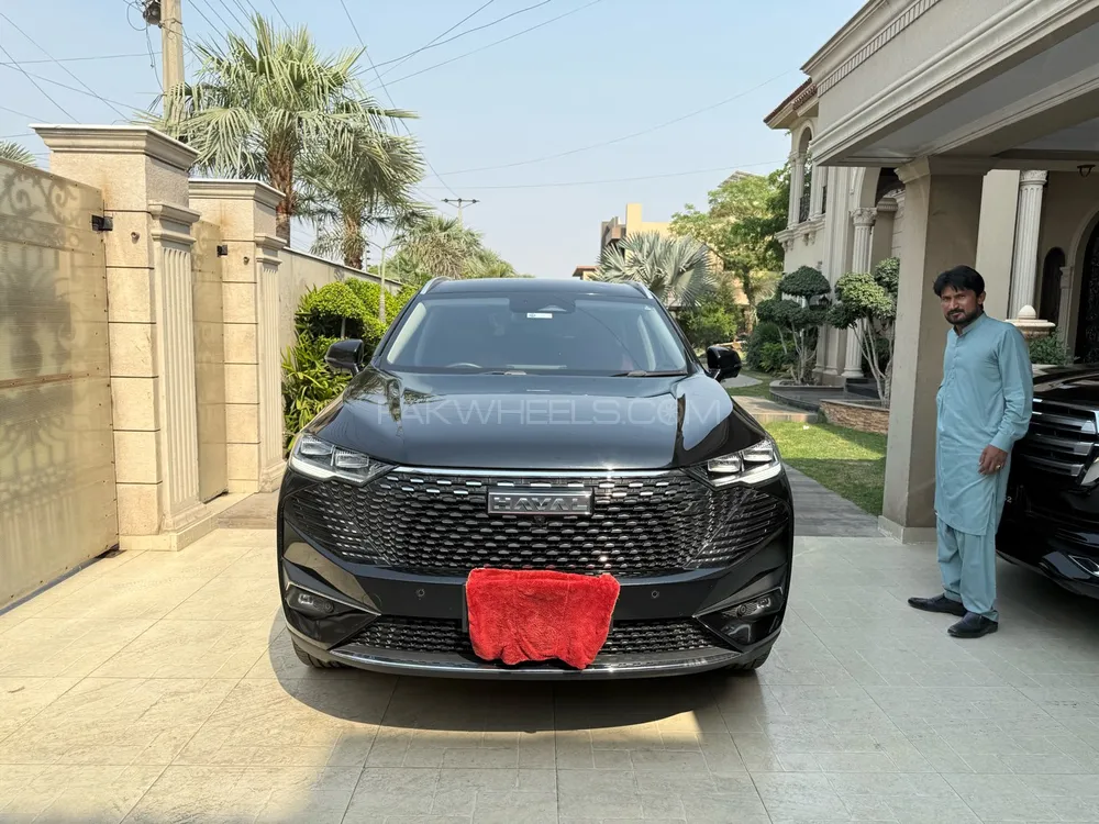 Haval H6 2024 for Sale in Lahore Image-1