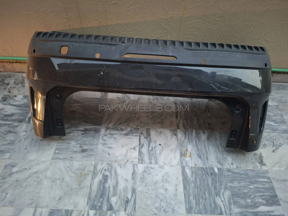 Haval H6 hev bumper genuine Image-1
