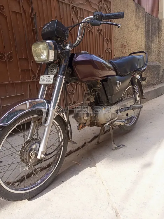 Hi Speed SR 70 2019 for Sale Image-1