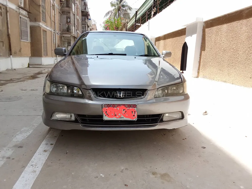 ہونڈا اکارڈ 2002 for Sale in کراچی Image-1