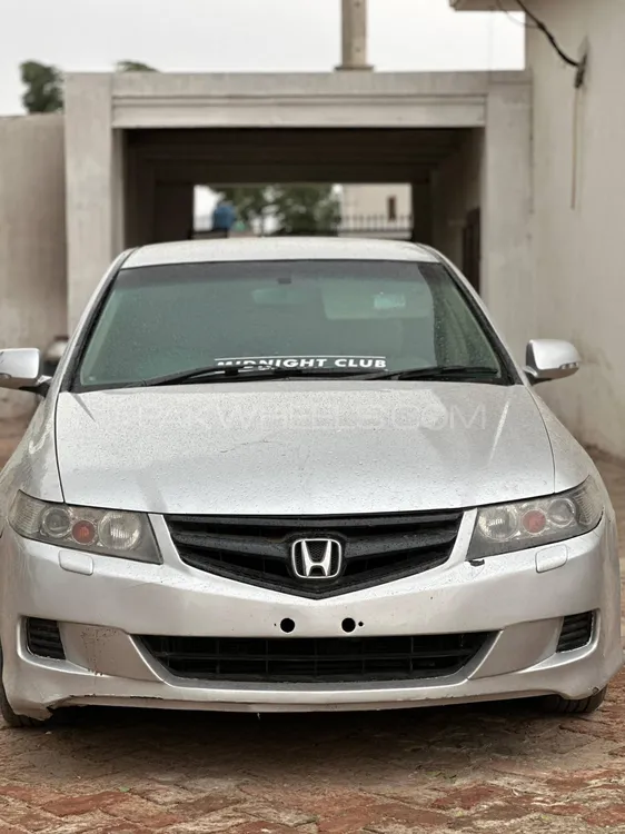 Honda Accord 2005 for Sale in Jhang Image-1